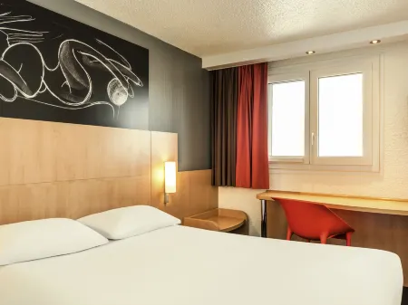 Ibis Paris Italie Tolbiac 13ème