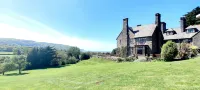 Luxury Bed and Breakfast at Bossington Hall in Exmoor, Somerset - 4-Star