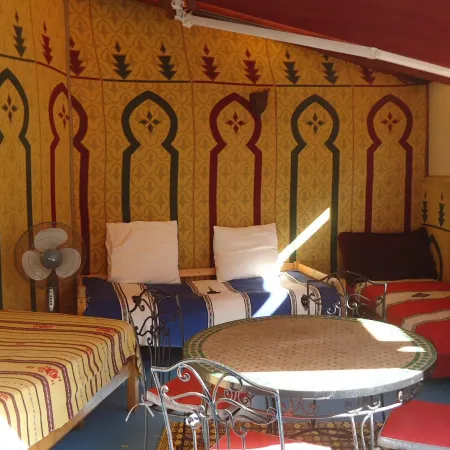 Appartement Typique Casbah Tanger Lieu Historique