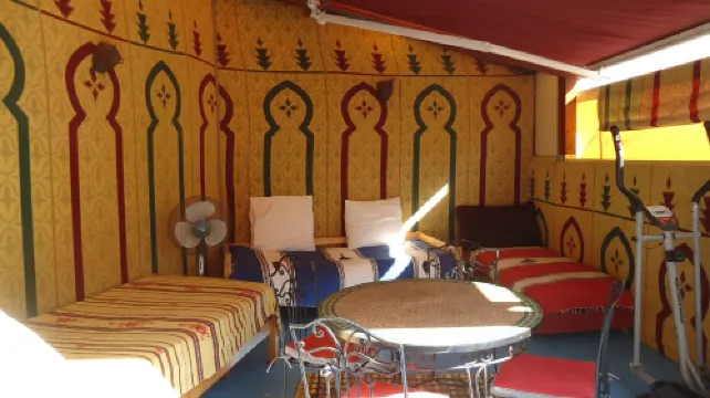 Appartement Typique Casbah Tanger Lieu Historique