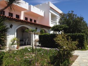 Southern Crete, Irene Villas with a Complex of 16 Separate Apartments
