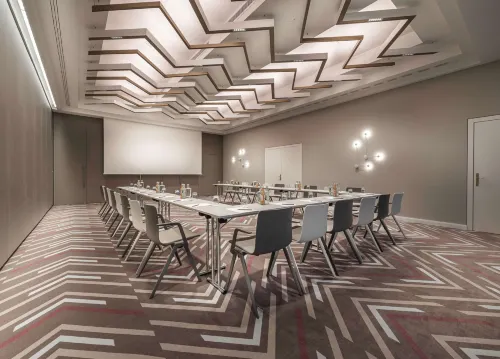 Treudelberg Resort Hamburg (Hotel Treudelberg und Aparthotel Treudelberg) Geschäftseinrichtungen Photos