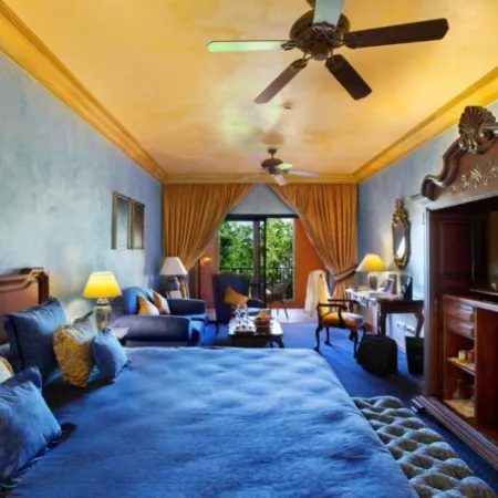 Europe Villa Cortes GL