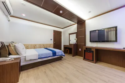 Yesan Rodeo Hotels in Yesan