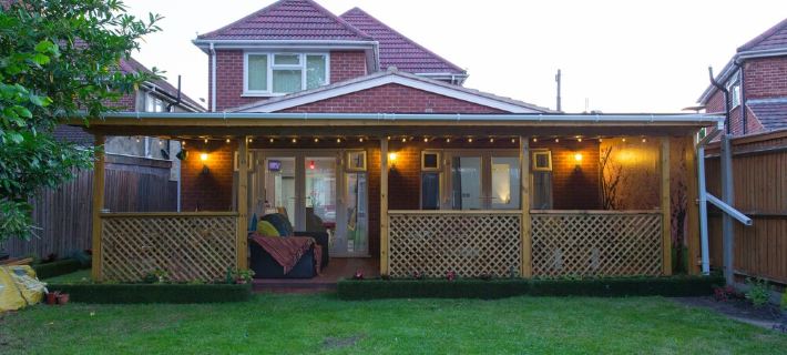 Langley Guest House Nr Pinewood Studios โรงแรมในสลัฟ