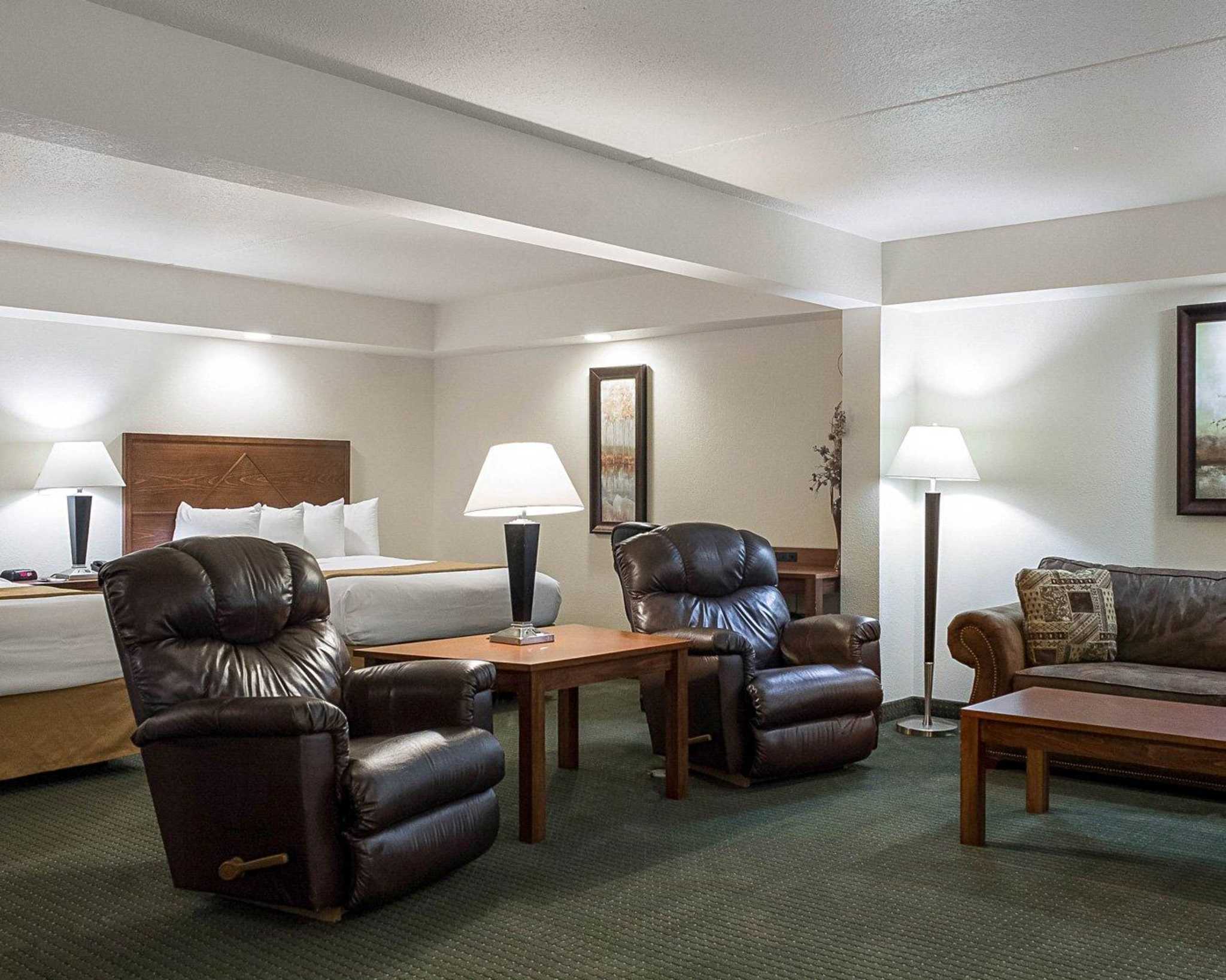 Quality Inn & Suites Conference Center and Water Park