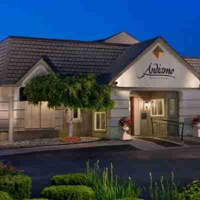 Staybridge Suites Sterling Heights - Detroit Hotel Exterior