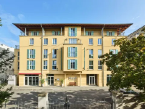 Maxx Hotel Sanssouci Potsdam ポツダムのホテル