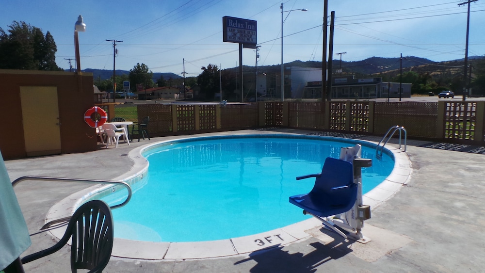 Relax Inn Yreka