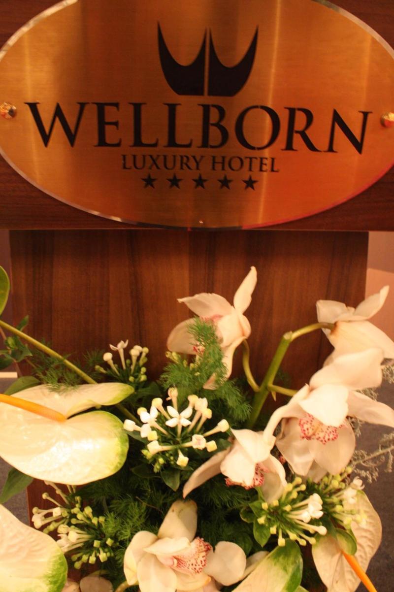 Wellborn Luxury Hotel