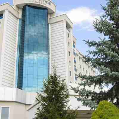 Ikbal Thermal Hotel & Spa Afyon Hotel Exterior