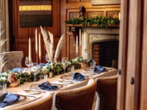 Langshott Manor - Luxury Hotel Gatwick Hotels in Horley