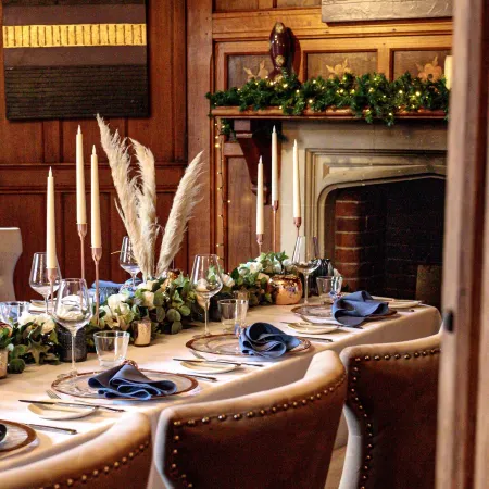 Langshott Manor - Luxury Hotel Gatwick