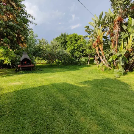 Giardino di Limoni eco friendly villa
