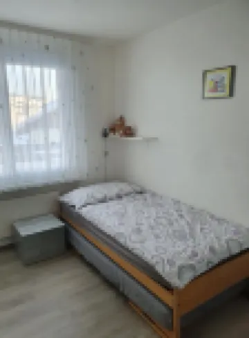 Elfe - Apartments: Three-Bedroom Apartment for 6 Guests with Patio