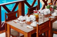 Vila Jeri Hotel - Bữa sáng