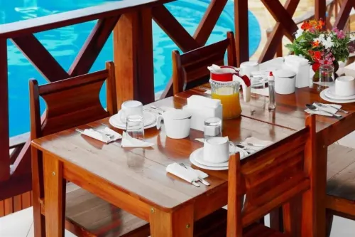 Vila Jeri Hotel - Апартаменты
