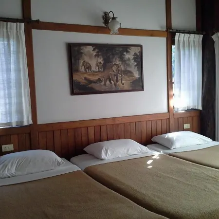 Baanklangdoi Resort