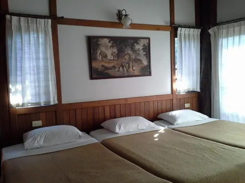 Baanklangdoi Resort
