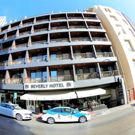 Beverly Hotel Beirut