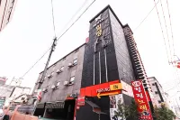 힐링모텔  호텔