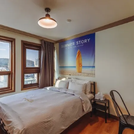 Residence Hotel Blue Ocean View