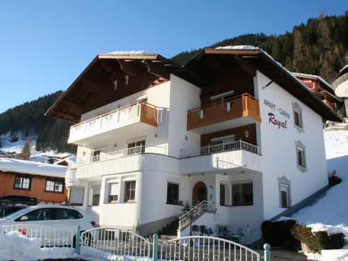 Apart Garni Royal - 4-Sterne