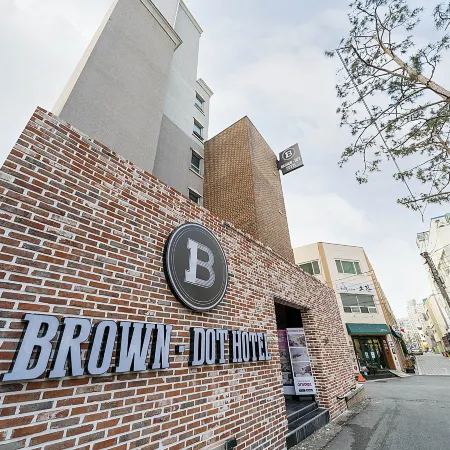 Brown Dot Cheongju City Hall Branch