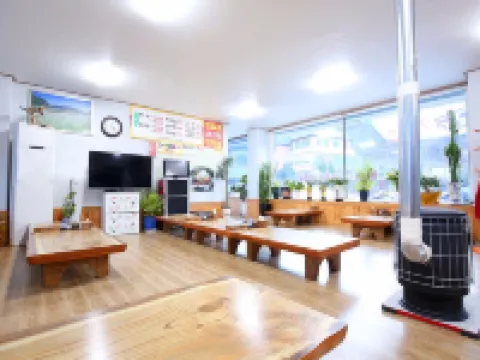 華川郡Gwangbawi度假屋