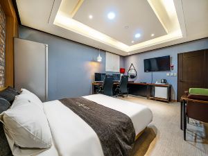 Gwangju Sangmu Hotel Karma