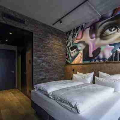 Liebesbier Urban Art & Smart Hotel Rooms