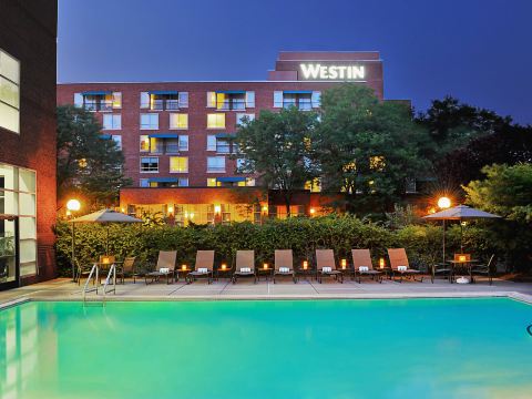 The Westin Princeton at Forrestal Village