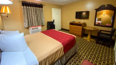 Rama Inn Bells - Jackson West Hwy 412