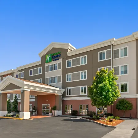 Holiday Inn Express & Suites SUMNER - PUYALLUP AREA by IHG