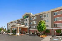 Holiday Inn Express & Suites SUMNER - PUYALLUP AREA by IHG - parking