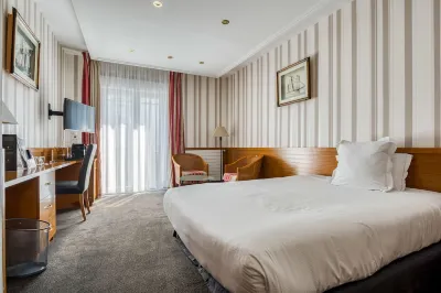 Hotel Le Berry Saint-Nazaire Hôtels à : Trignac