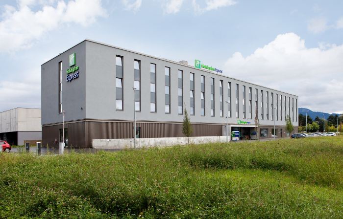 Holiday Inn Express LUSTENAU by IHG
