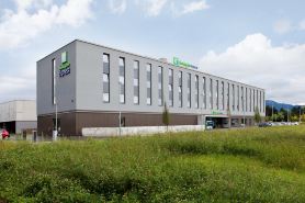 Holiday Inn Express LUSTENAU by IHG