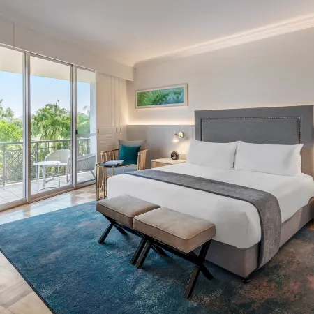 InterContinental Sanctuary Cove Resort Hotels in Gold Coast