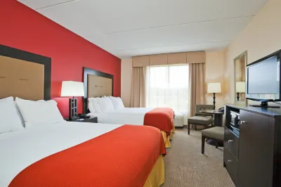Holiday Inn Express & Suites Kodak East-Sevierville Hotels in Sevierville