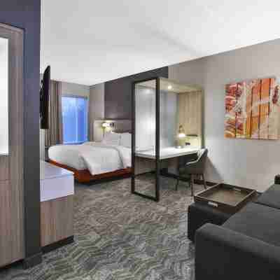 SpringHill Suites Chattanooga North/Ooltewah Rooms