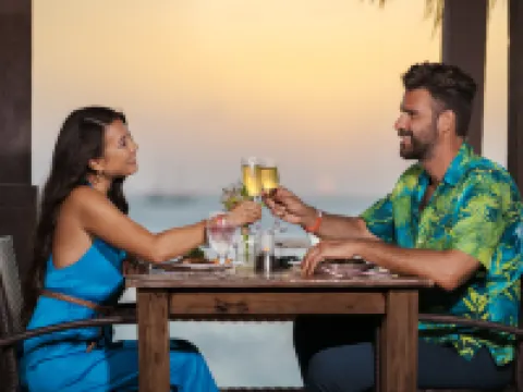 阿魯巴海灘度假村假日娛樂場酒店 棕櫚灘酒店