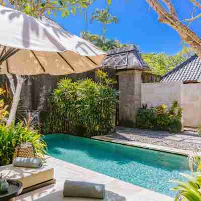 Bulgari Resort Bali Rooms