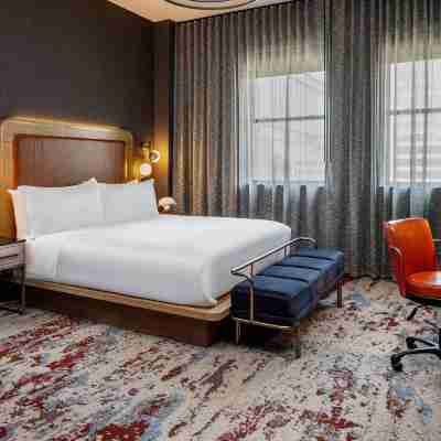 The Industrialist Hotel, Pittsburgh, Autograph Collection Rooms