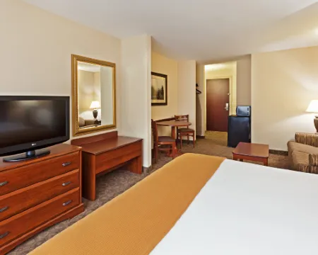 Holiday Inn Express & Suites Brevard Hotels in Transylvania County