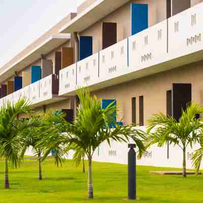 Onomo Hotel Lomé Hotel Exterior