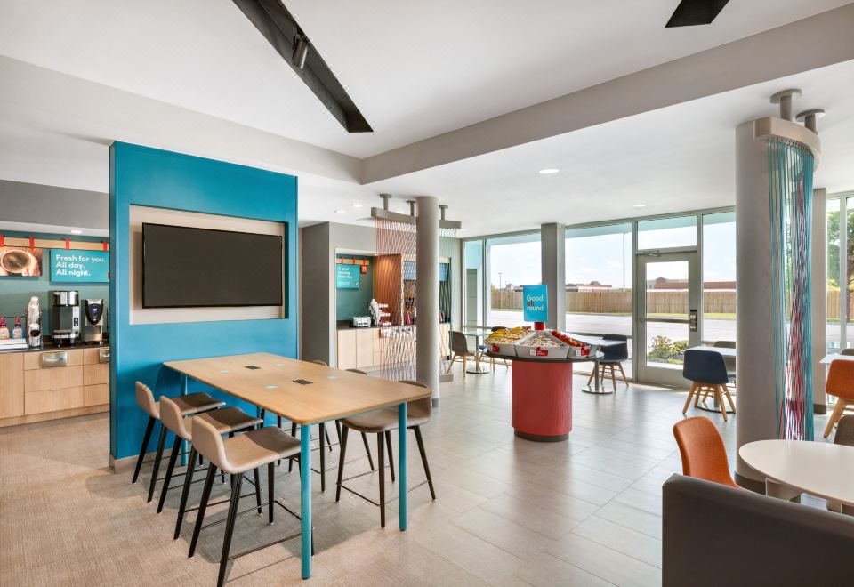 아비드 호텔 객실 내부