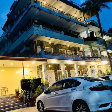 Hotel Golden Veena