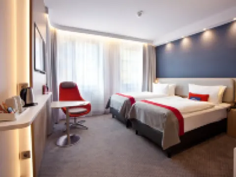 Holiday Inn Express DARMSTADT by IHG Hotels in Darmstadt