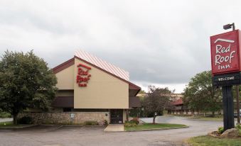 Red Roof Inn Kalamazoo West - Western Michigan Univ